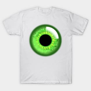 Green Eyeball T-Shirt